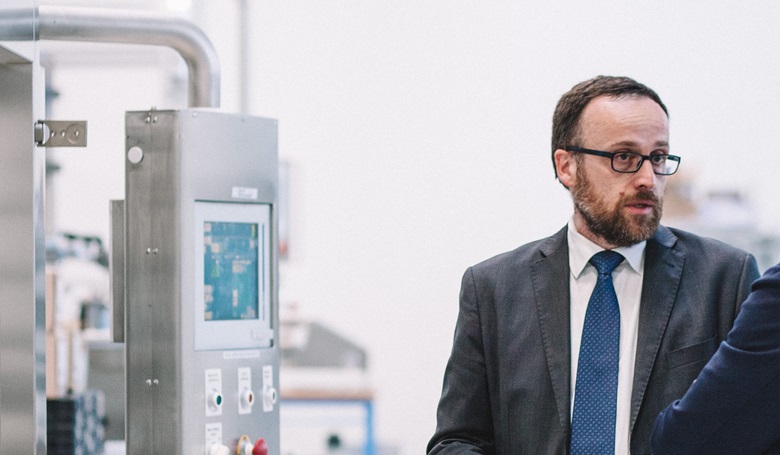 Andrea Cavanna, Direttore generale di Bonfiglioli Engineering