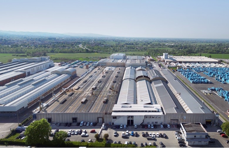 Hub aziendale a Solignano (PR)
