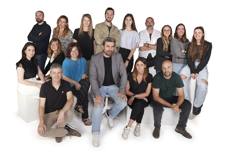 APDV, foto di gruppo