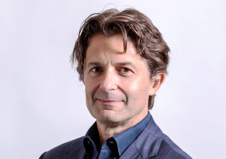 Giordano Albertazzi, CEO di Vertiv