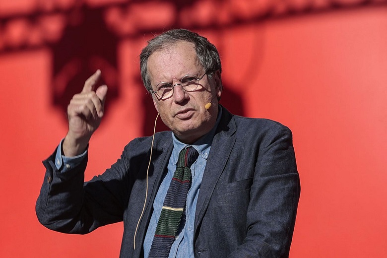 Maurizio Ferraris, protagonista della Lectio Magistralis di Confindustria Emilia venerdì 15 settembre alle 18 in Piazza Grande a Modena