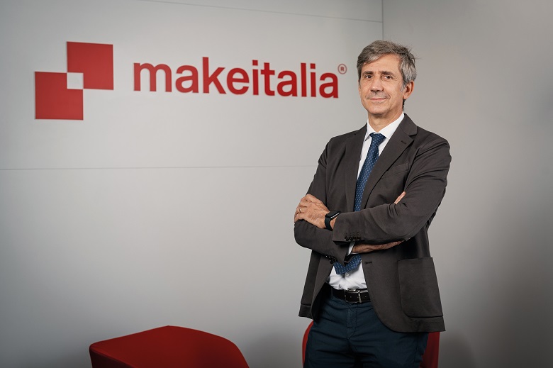 Francesco Tonolo, partner di Makeitalia