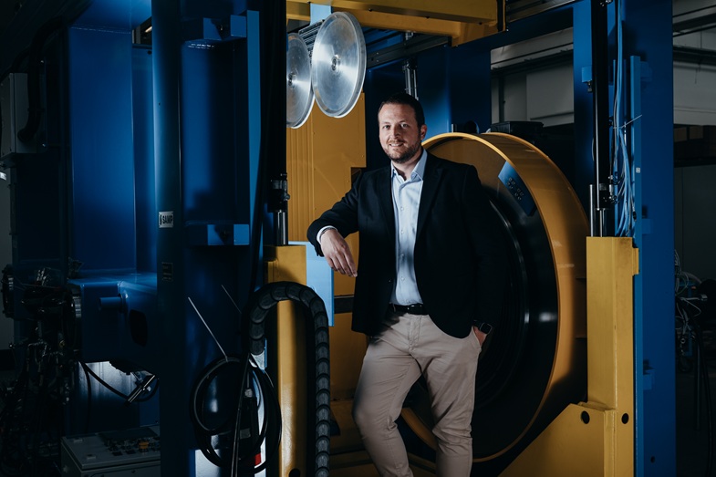 Matteo Nascetti, General Manager di SAMP Group