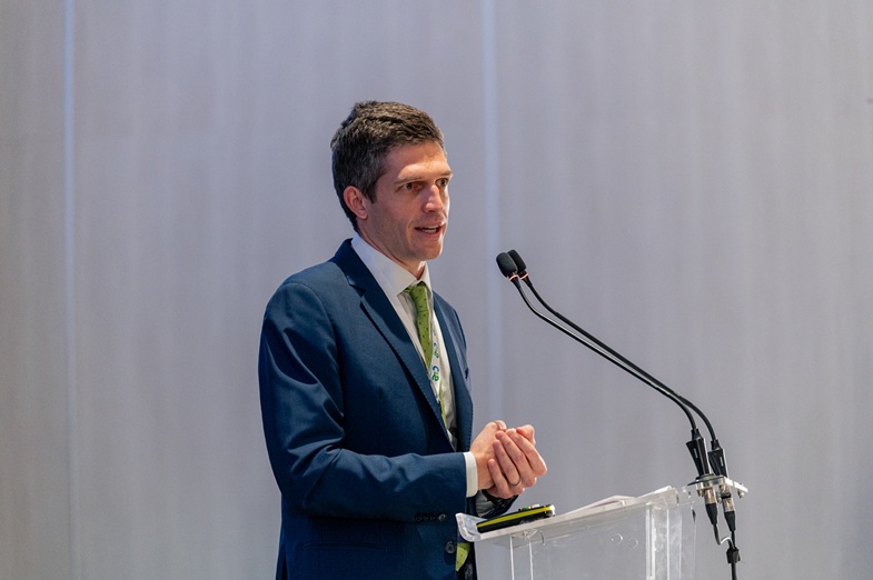 Alessandro Acquaderni, nuovo presidente di CEE