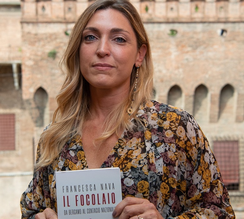 Francesca Nava, con "Il Focolaio. Da Bergamo al contagio nazionale", vince il Premio Estense 2021
