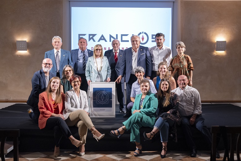 cocchi&cocchi ha firmato il rebranding di Franciosi