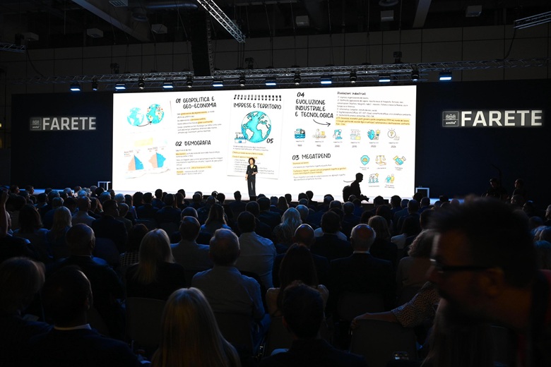 Farete 2026: programma, interventi sul palco e workshop