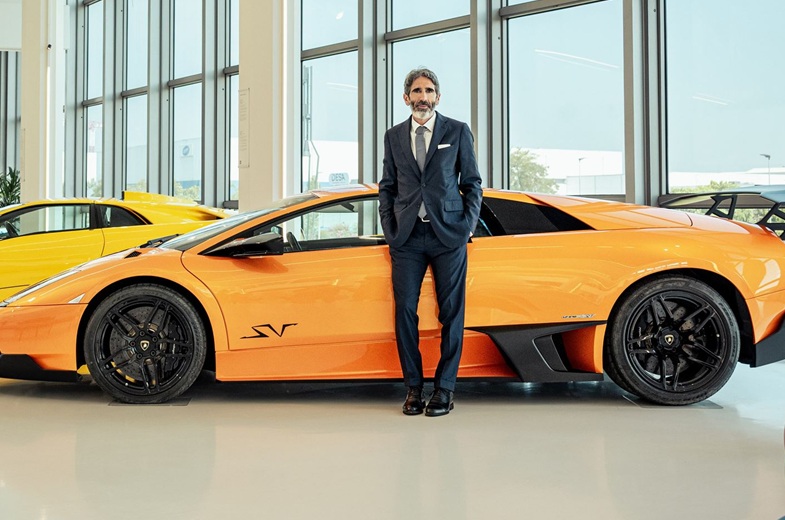 Francesco Milicia, nuovo Marketing Director di Automobili Lamborghini
