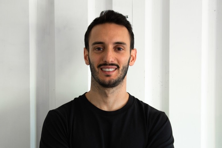 Riccardo Dall'Aglio, CEO di Kreizy