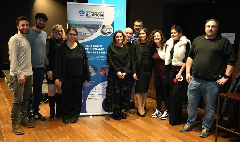 Il gruppo degli Ambassador nominati da Cooperativa Bilanciai
