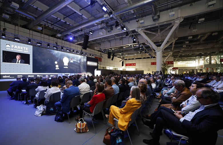 Farete 2025: programma, interventi sul palco e workshop