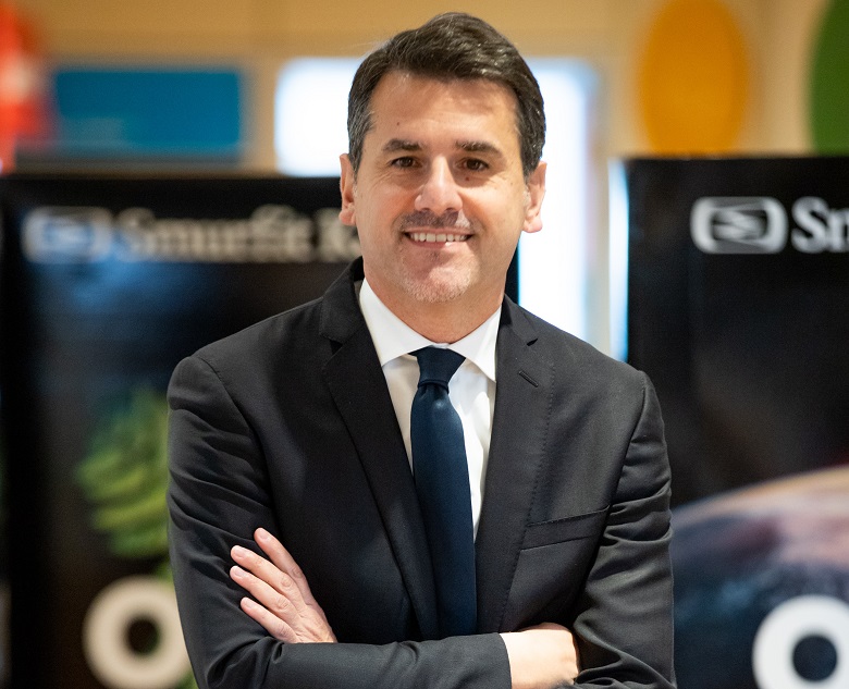 Gianluca Castellini, CEO di Smurfit Kappa Italia