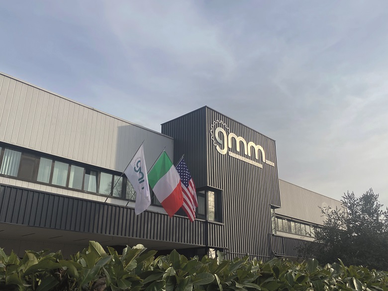 La sede di Gmm Group a Fiorano Modenese