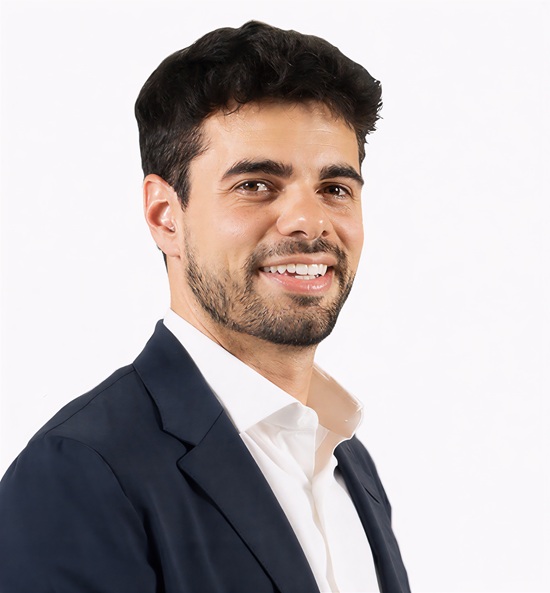 Lorenzo Meliconi, nuovo responsabile della direzione commerciale dell'azienda bolognese