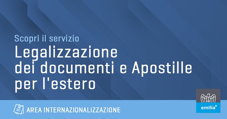 Come funziona la Legalizzazione dei documenti e le Apostille per l'Estero