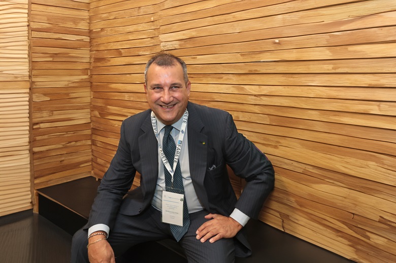 Angelo Pucci, Managing Director di Salami