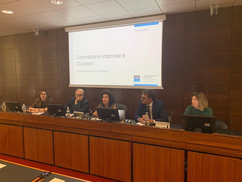 Nuovo Portale Procedure Concorsuali per Bologna, Ferrara e Modena