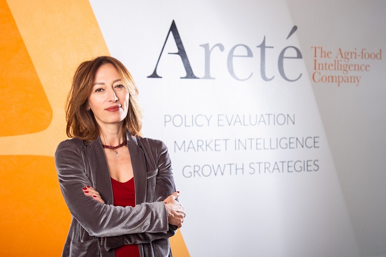 Enrica Gentile, founder e CEO di Aretè e project manager per il progetto UE 