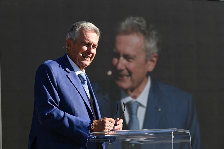 Maurizio Marchesini, presidente di Marchesini Group