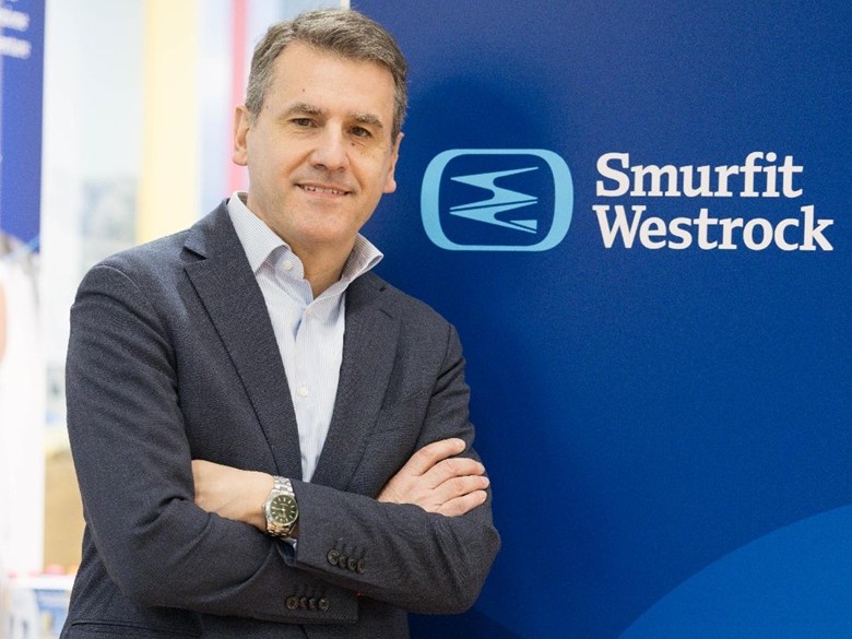 Gianluca Castellini, CEO di Smurfit Westrock Italia