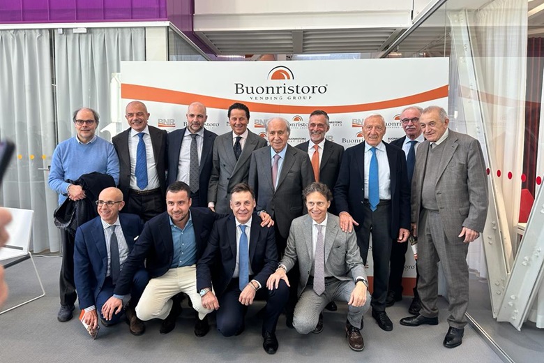 Buonristoro Vending Group cresce e si rafforza