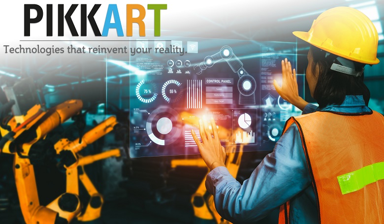 Pikkart è specializzata in soluzioni settoriali che uniscono realtà aumentata ed intelligenza artificiale