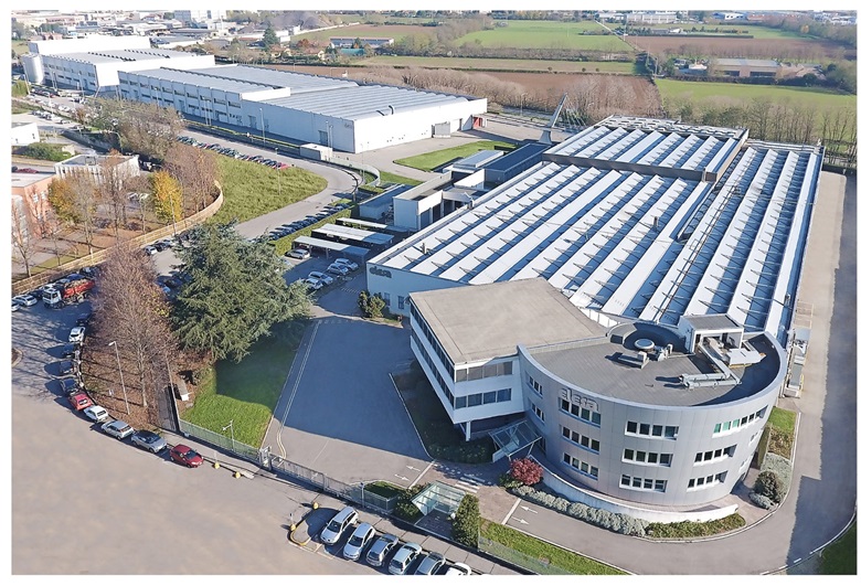 Sede Elesa, Monza (MB)