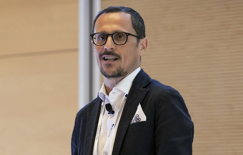 Claudio Scaramelli, CEO di Sixtema