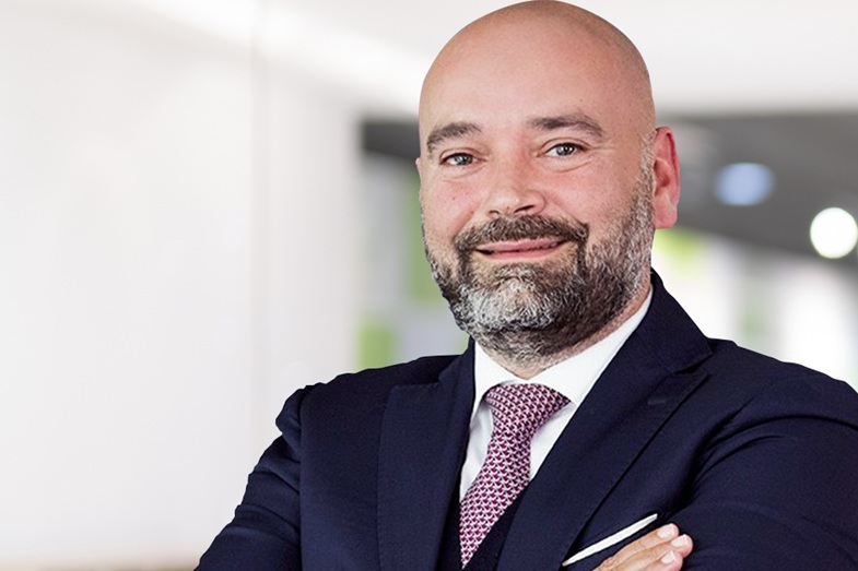 Marco Del Giaccio Direttore Acquisti e Appalti del Gruppo Hera