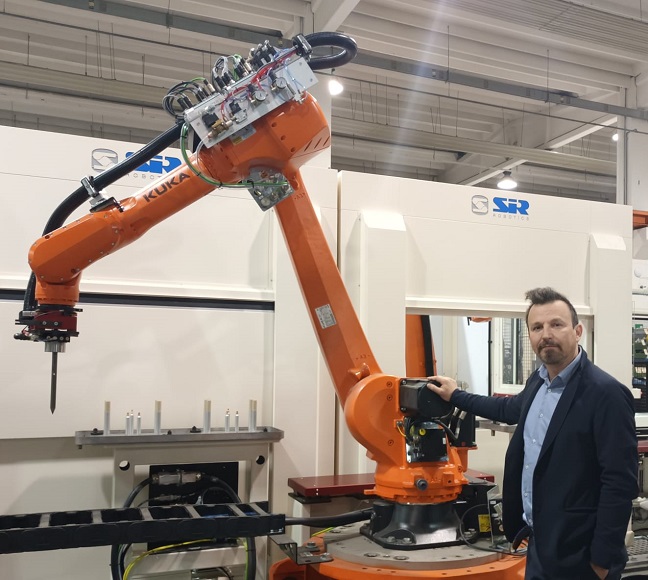 Sir, ecco i robot per l’industria: “La fantasia è la nostra forza”<br />