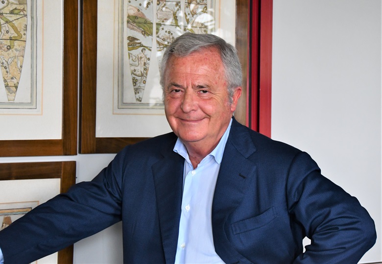 Marco Galliani, presidente e CEO di Galliani Industrie
