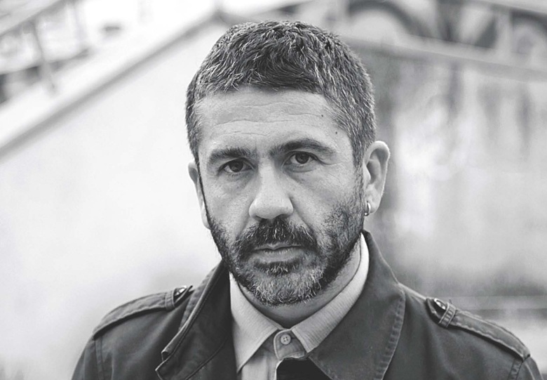 Nello Trocchia, giornalista e inviato di Domani