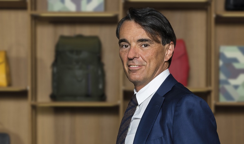 Marco Palmieri, Presidente e Amministratore Delegato del Gruppo Piquadro. 