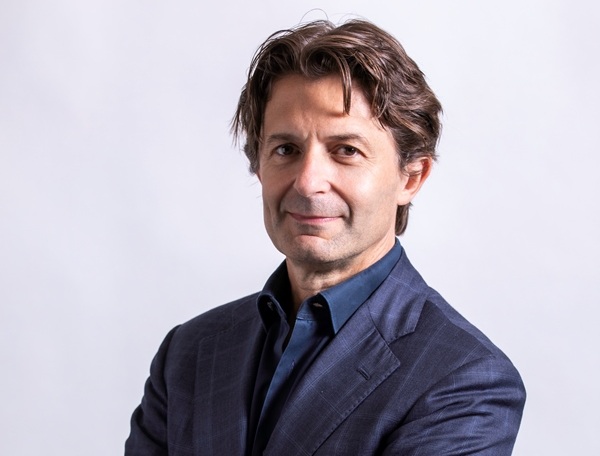 Giordano Albertazzi, CEO di Vertiv