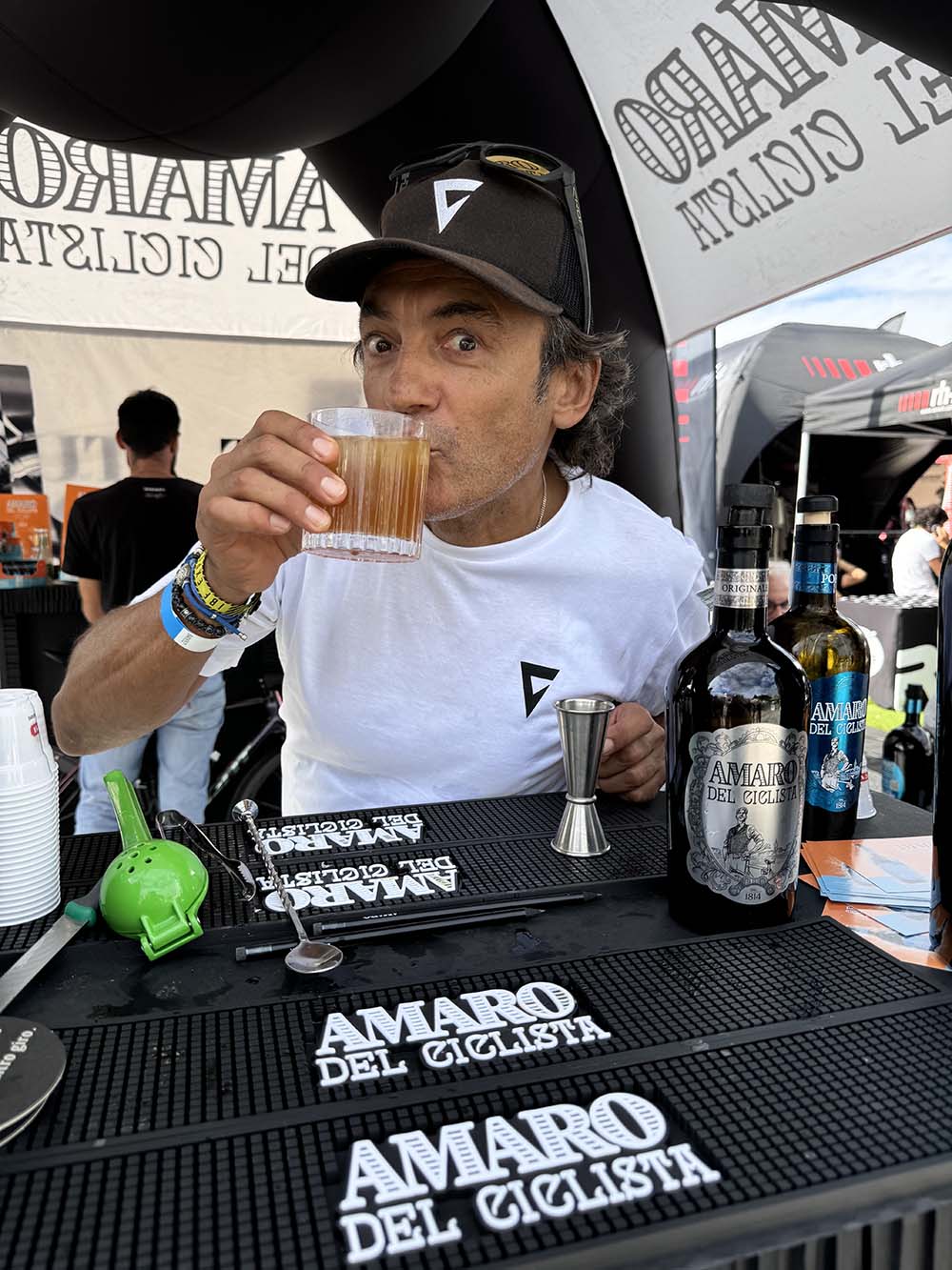 Amaro del Ciclista all’Italian Bike Festival 2025