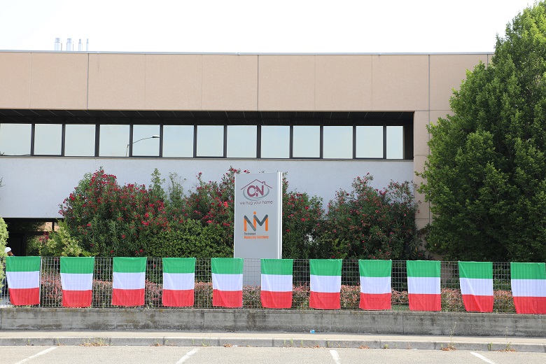 L'impegno sul territorio del Gruppo NIM-O&N - Confindustria Emilia