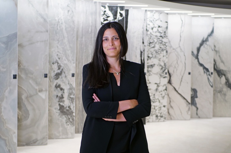 Beatrice Lucchese, amministratore delegato di Florim