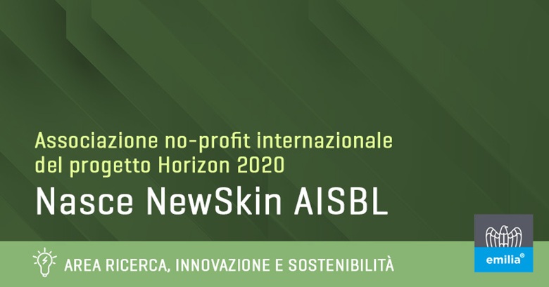 Nasce la no-profit NewSkin AISBL per supportare startup, PMI e laboratori con soluzioni di nanotexturing e coating