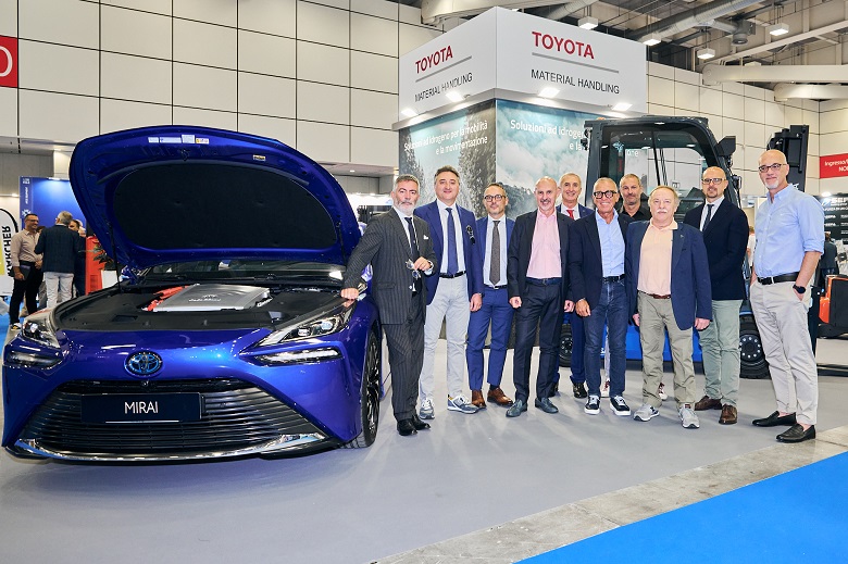 Movimentazione e mobilità sostenibili: il contributo di Toyota Material Handling