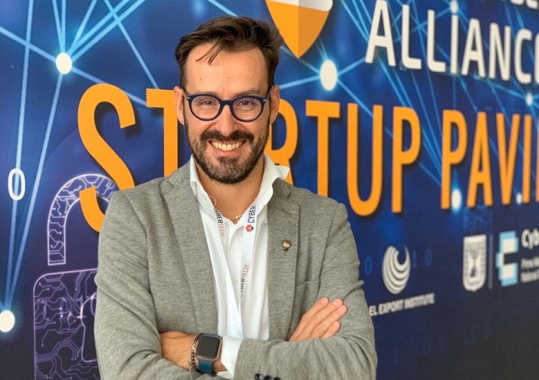 Daniel Rozenek, ceo di Tekapp. "L’intesa con Cylinx rappresenta un passo fondamentale per raggiungere livelli di competenze d’élite"