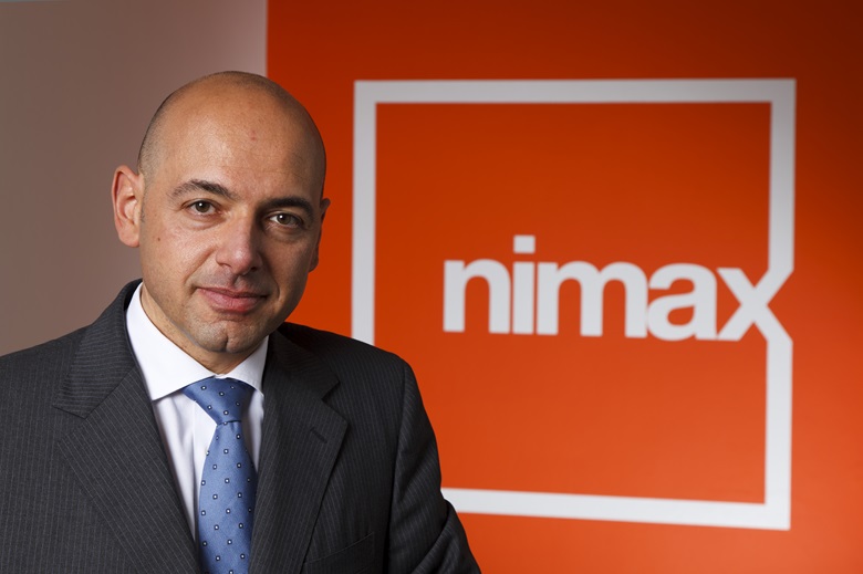 Nicola Montanari, CEO di Nimax