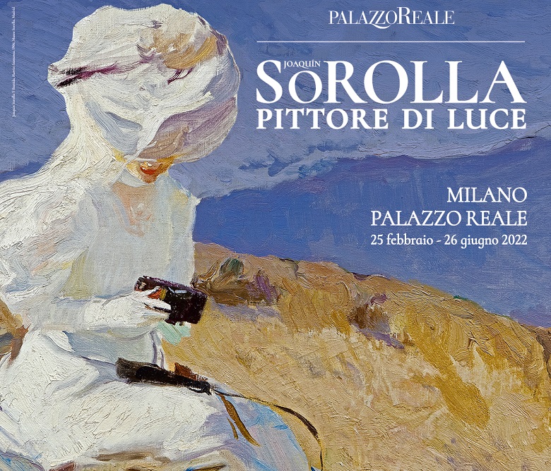 A Milano mostra monografica di Joaquín Sorolla