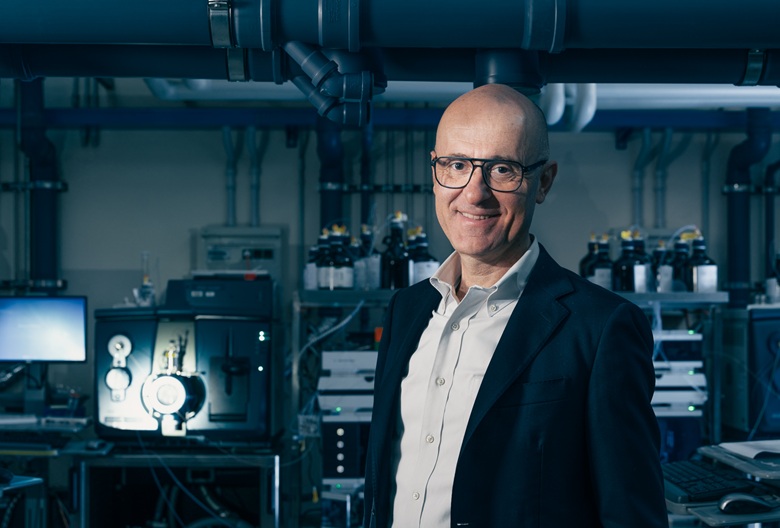 Il CEO di Neotron, Marcello Bergamini