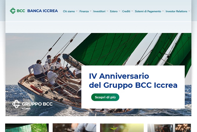 BCC Banca Iccrea sceglie l’intelligenza artificiale di Expert.ai