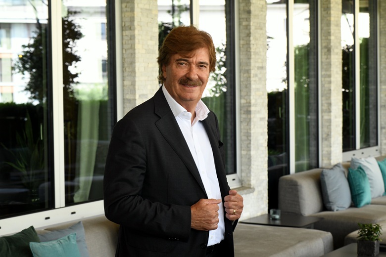Dario Pardi, CEO e presidente di Expert.ai