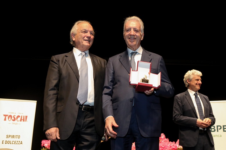 Massimo Toschi e Piero Ferrari
