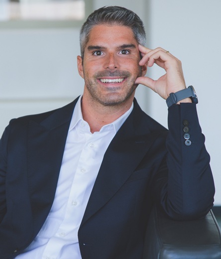 Andrea Francheschelli, vicepresidente di One Express