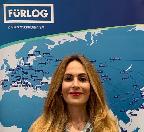 Eleonora Buganè Pedretti, amministratore delegato di Furlog