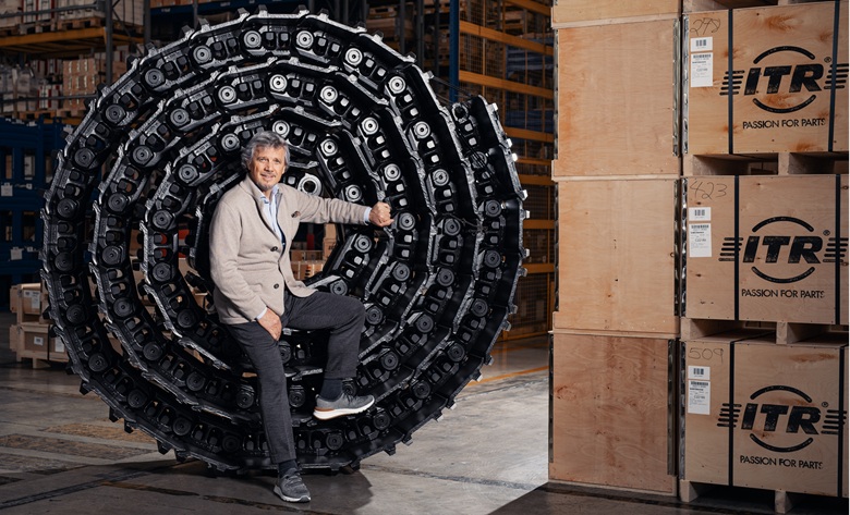 Massimo Galassini, fondatore e presidente esecutivo di USCO