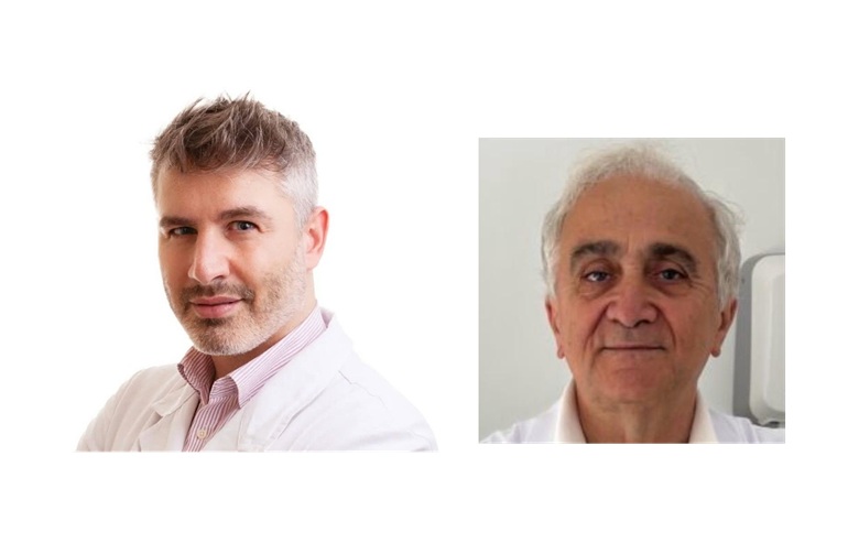 I nuovi specialisti del Laboratorio Analisi Salvi